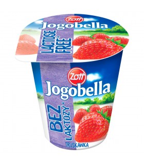 Zott Jogobella bez laktozy Jogurt 150 g