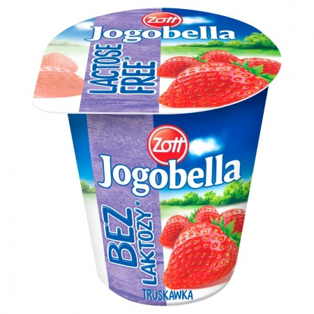 Zott Jogobella bez laktozy Jogurt 150 g