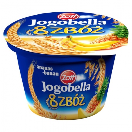 Zott Jogobella 8 zbóż Jogurt 200 g