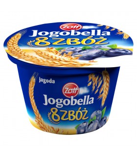 Zott Jogobella 8 zbóż Jogurt 200 g