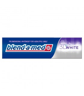 Blend-a-med 3DWhite Pasta do zębów 100 ml