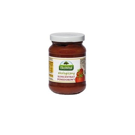 EKO-WITAL Koncentrat pomidorowy (200g) - BIO