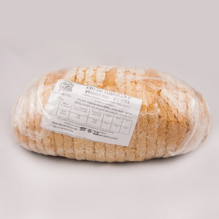 Chleb zwykły Piekarnia Ryszard Grabarek