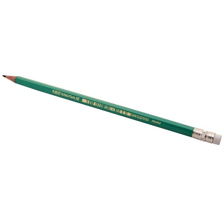 Ołówek HB Bic Conte Evolution 655 z gumką