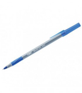 Bic Długopis Round Stic Exact niebieski