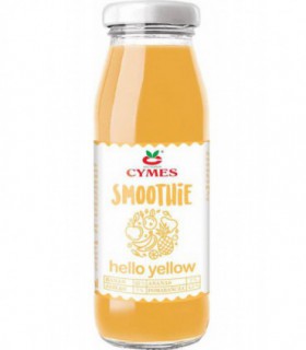 Cymes Smoothie hello yellow/banan,ananas, jabłko, pomarańcza 170 ml
