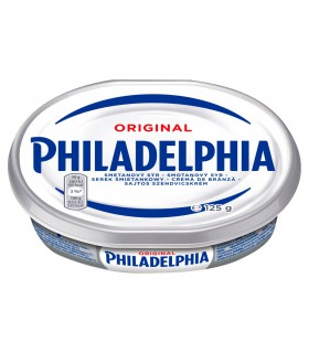Philadelphia Original Serek śmietankowy 125 g