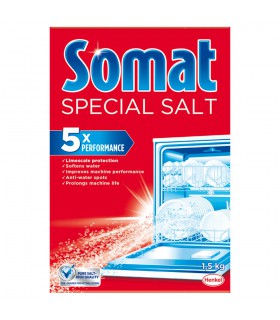 Somat Sól do zmywarek 1,5 kg