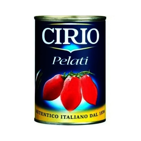 CIRIO Pomidory pelati bez skóry
