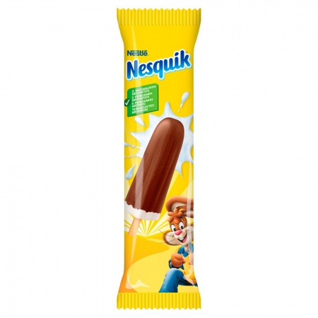 Nestlé Nesquik Lody kakaowe i waniliowe 43 ml