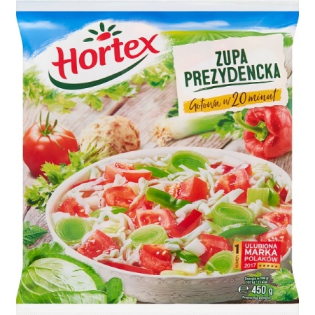 Hortex Zupa prezydencka 450 g