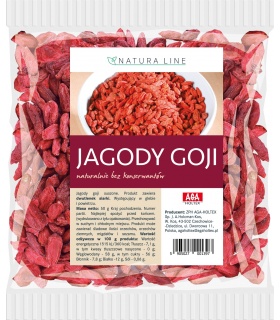 Jagoy Goji AGA Holtex 50g