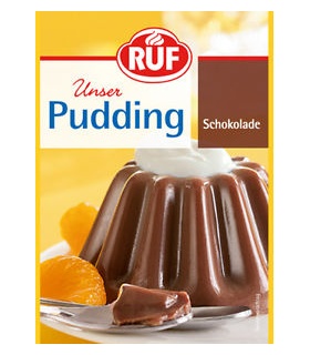 Ruf pudding czekoladowy