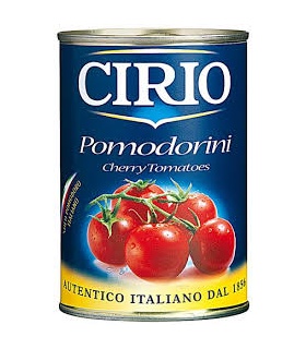 CIRIO Pomidorki koktajlowe