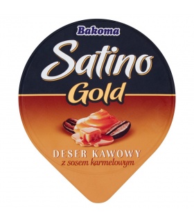 Bakoma Deser Satino Gold 140g