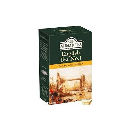Harbata Ahmad Tea English Tea No.1 100gka