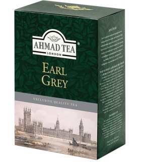 Herbata Ahmad Tea Earl Grey 100g