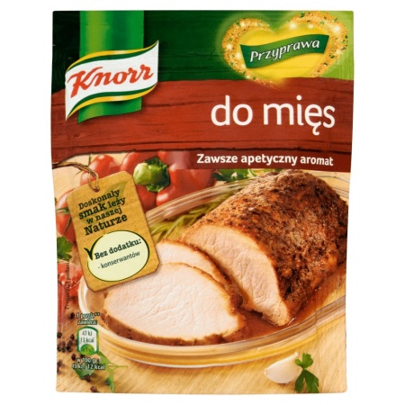 Knorr Przyprawa do mięs 200 g