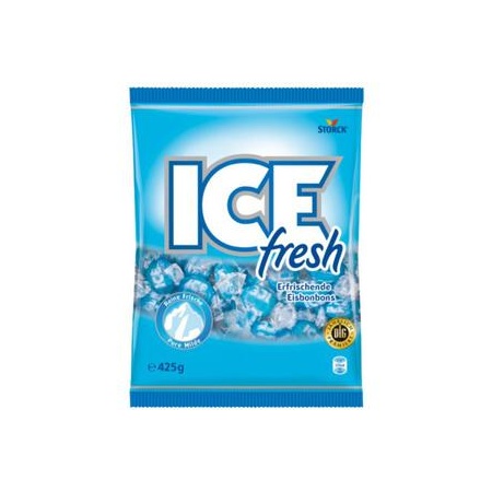 Ice Fresh cukierki 125g