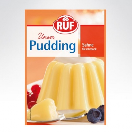 Ruf pudding śmietankowy