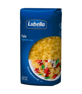 Lubella Tagliatelle Mosse Makaron Fale 400 g