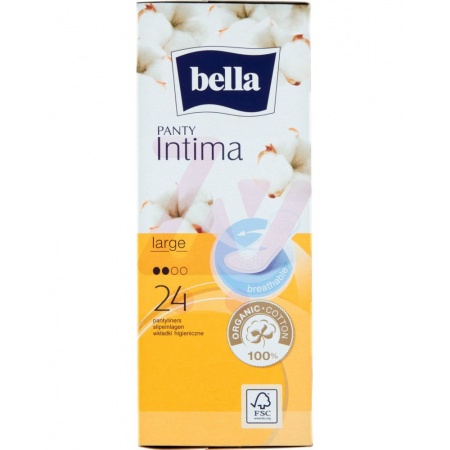 Bella Intima Panty Large Wkładki higieniczne 24 sztuki