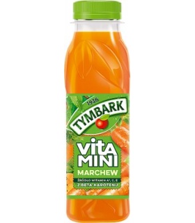 Tymbark Vitamini Sok marchewka 300 ml
