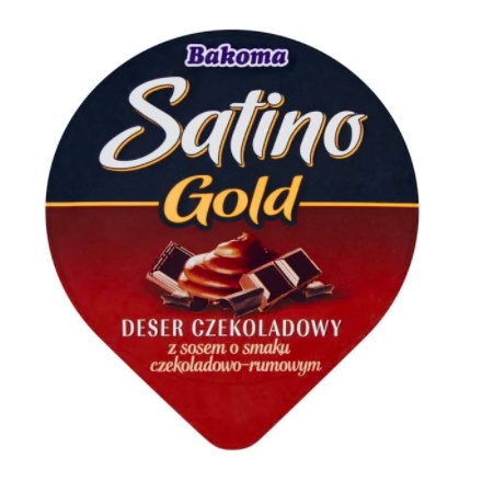 Bakoma Deser Satino Gold 140g