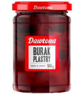 BURAK PLASTRY DAWTON 500g
