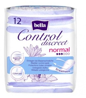 BELLA CONTROL DISCREET NORMAL A12