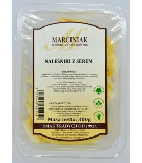 Naleśniki z serem Marciniak 300g