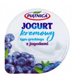 Piątnica Jogurt typu greckiego smakowy 150g