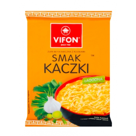 Vifon zupa Kaczka 70g
