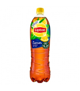 Lipton Ice Tea Lemon Napój niegazowany 1,5 l