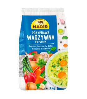 Nadir Przyprawa warzywna do potraw 1 kg