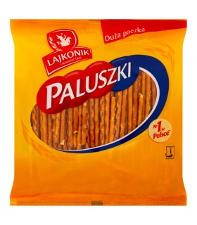 Lajkonik Paluszki 300 g