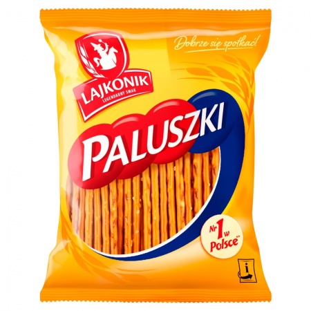Lajkonik Paluszki 70 g