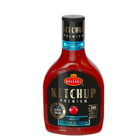 ROL KETCHUP PREMIUM B/C ŁAG 425G