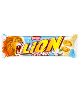 BATON LION COCONUT 40G NES