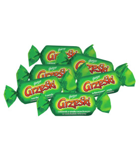 CUKIERKI GRZEŚKI kg
