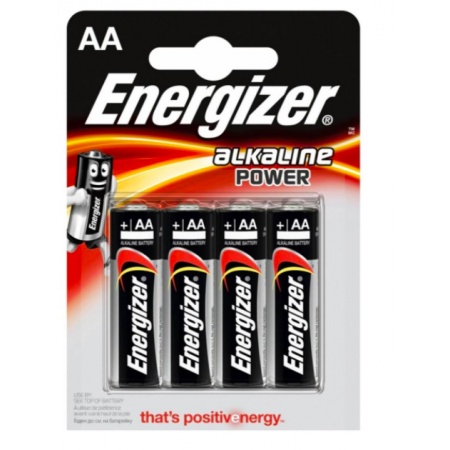 Baterie Energizer AA