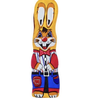 FIGURKA WOLNOSC ZAJAC WIELKANOC 60G WN