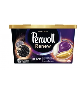 Perwoll Caps black 19WL (nowość)