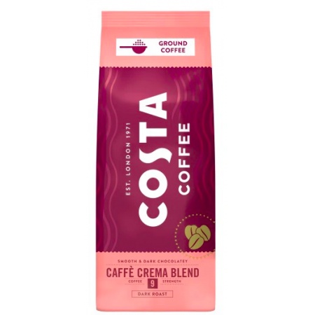 KAWA MIELONA COSTA CAFFE CREMA BLEND 500g