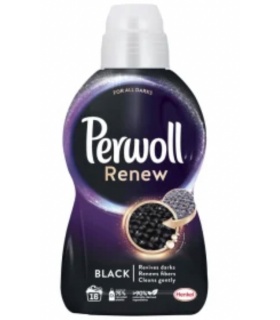 PŁYN D/PRANIA PERWOLL RENEW BLACK 960 ml