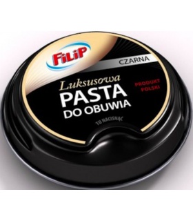 FILIP PASTA D/OBUWIA CZARNA 40 ml