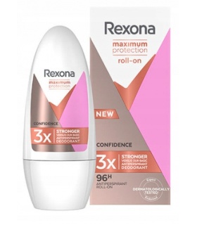 Dezodorant woman Confidance Max Protect Roll-on 50ml Rexona