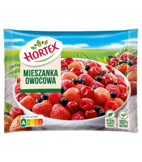 Hortex Mieszanka owocowa 450 g