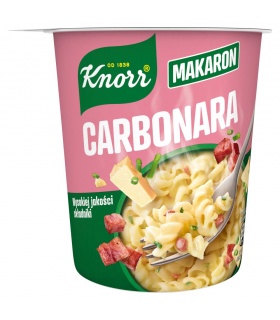Knorr Makaron carbonara 55 g