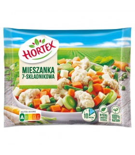 Hortex Mieszanka 7-składnikowa 450 g 